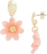 Nordstrom Petal Drop Earrings
