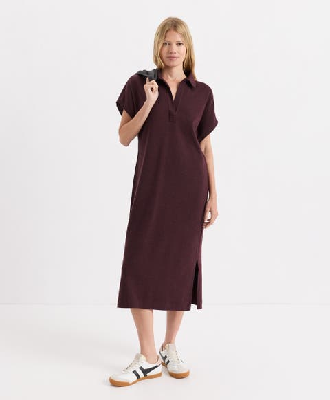 Organic Cotton Roam Go Anywhere Dress