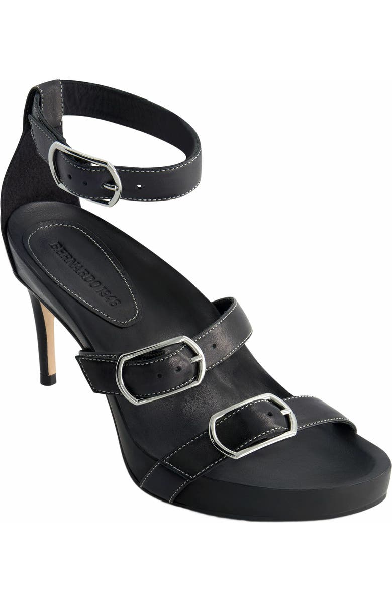 Bernardo 1946 Footwear Castel Heel, Alternate, color,
