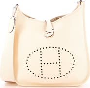 Pre-Owned Hermes Evelyne Bag Gen III Clemence PM
