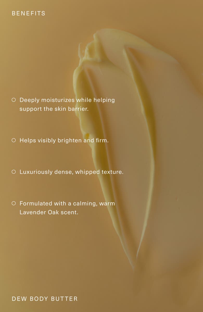 Oak Essentials Dew Body Butter, Alternate, color, 