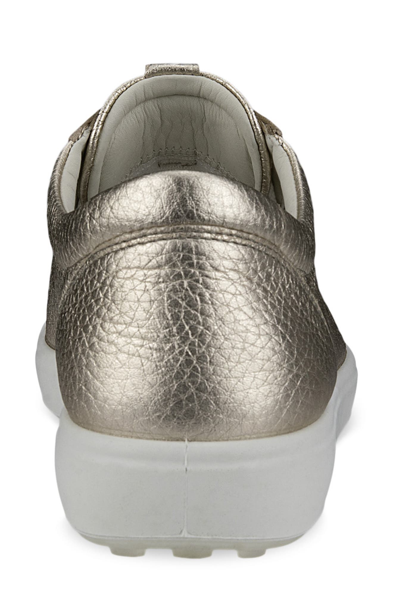 Soft 7 Mono 2.0 Sneaker, Alternate, color, PURE WHITE GOLD