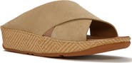 FitFlop Lulu Lux Graphic-Weave Sandal