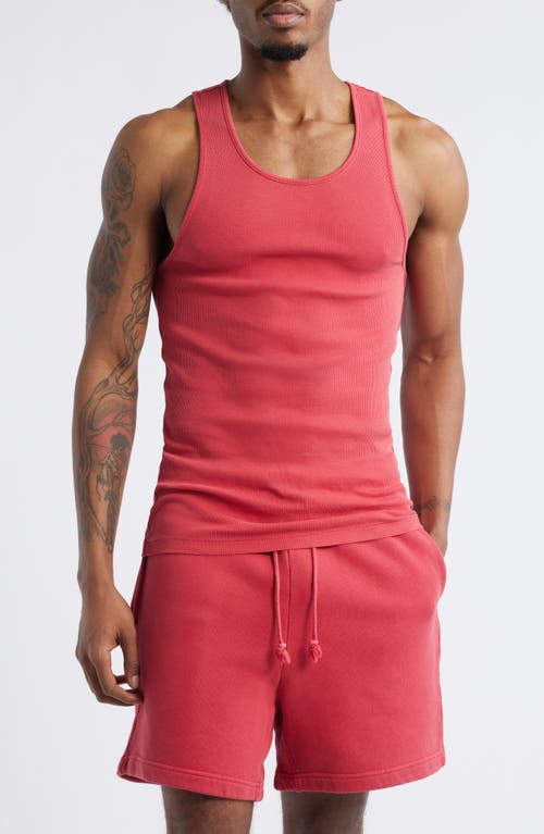 Elwood Malibu Cotton Rib Tank
