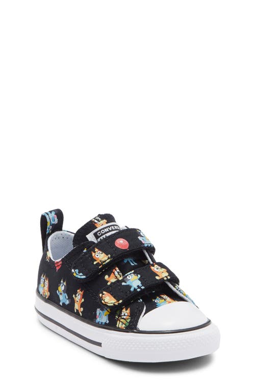 Converse X Bluey Kids' Chuck Taylor® All Star® 2v Sneaker In Black