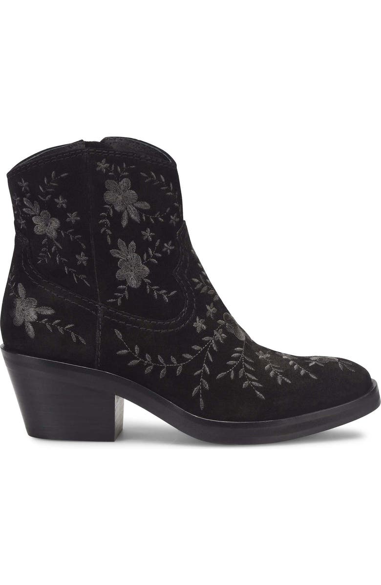 Söfft Sophie Western Boot, Alternate, color,
