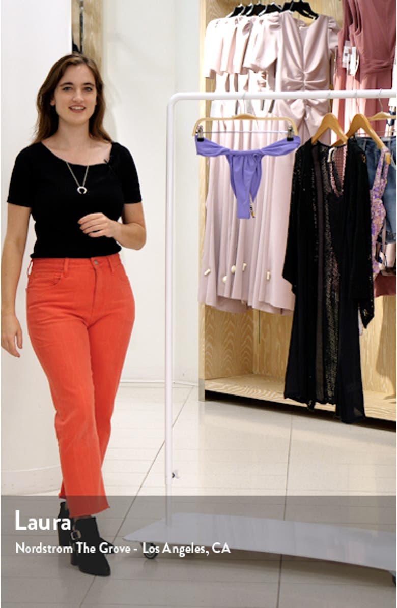 Gathered Bikini Bottoms, sales video thumbnail