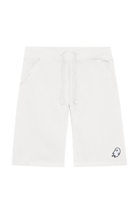 Mens Ghost Midweight Fleece Short