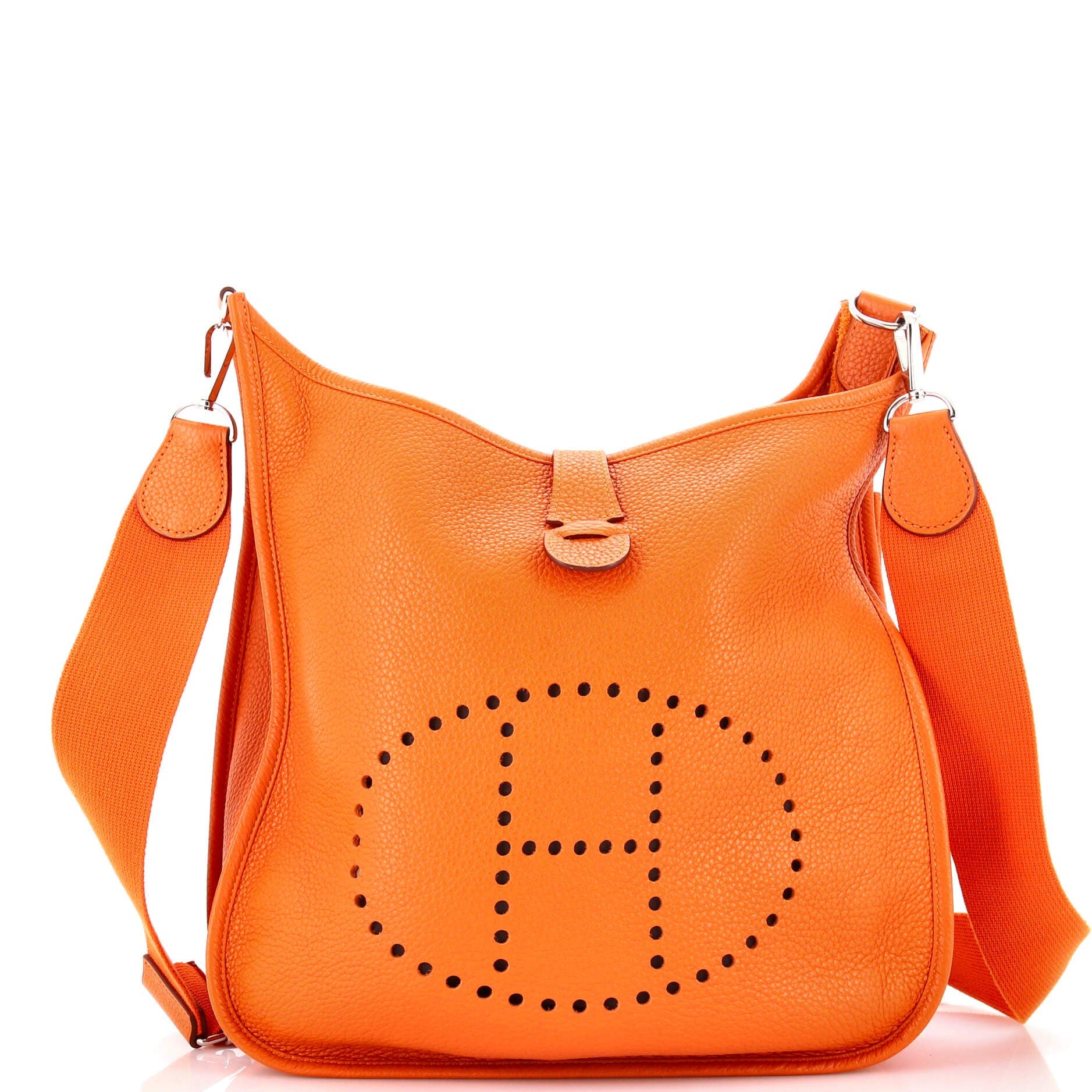 Evelyne Bag Gen III Clemence GM, Main, color, Orange
