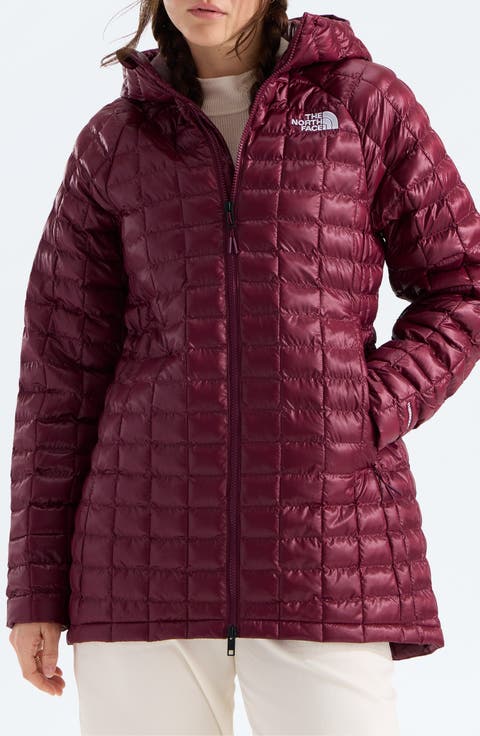 Thermoball Quilted Hooded Parka