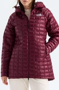 The North Face Thermoball Quilted Hooded Parka