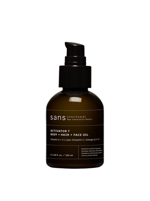 Activator 7 Body + Hair + Face Oil