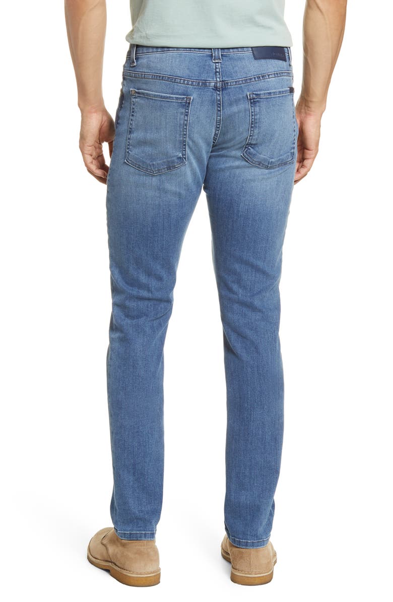 Fidelity Denim Torino Slim Fit Jeans, Alternate, color, 