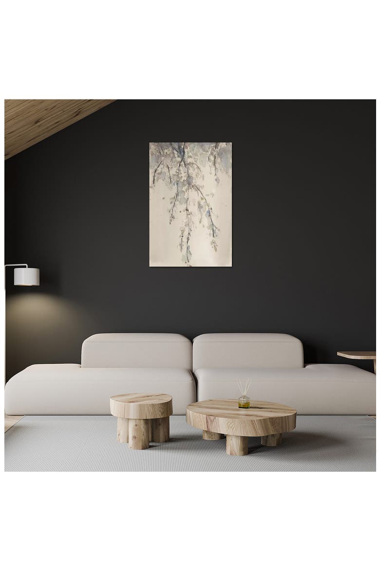 Plants, Flowers & Trees Canvas Artwork, Alternate, color, IVORY MULTI