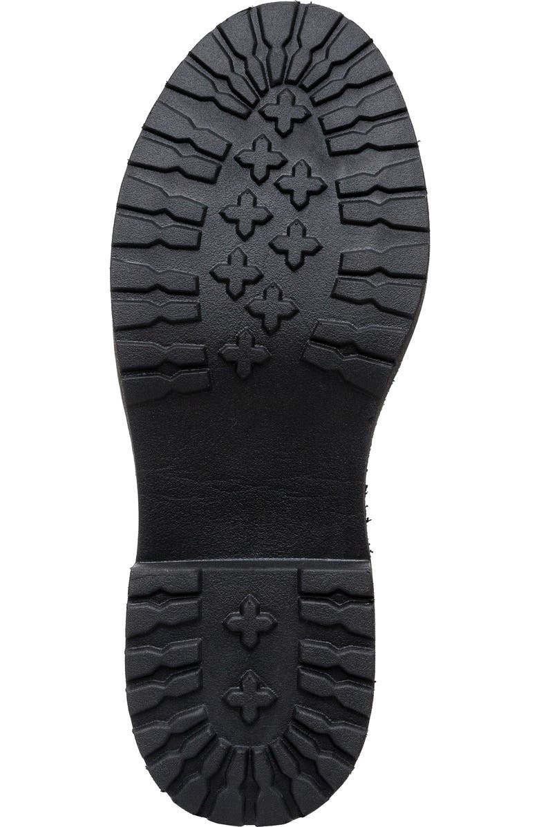 Linea Paolo Elie Platform Loafer, Alternate, color, Black