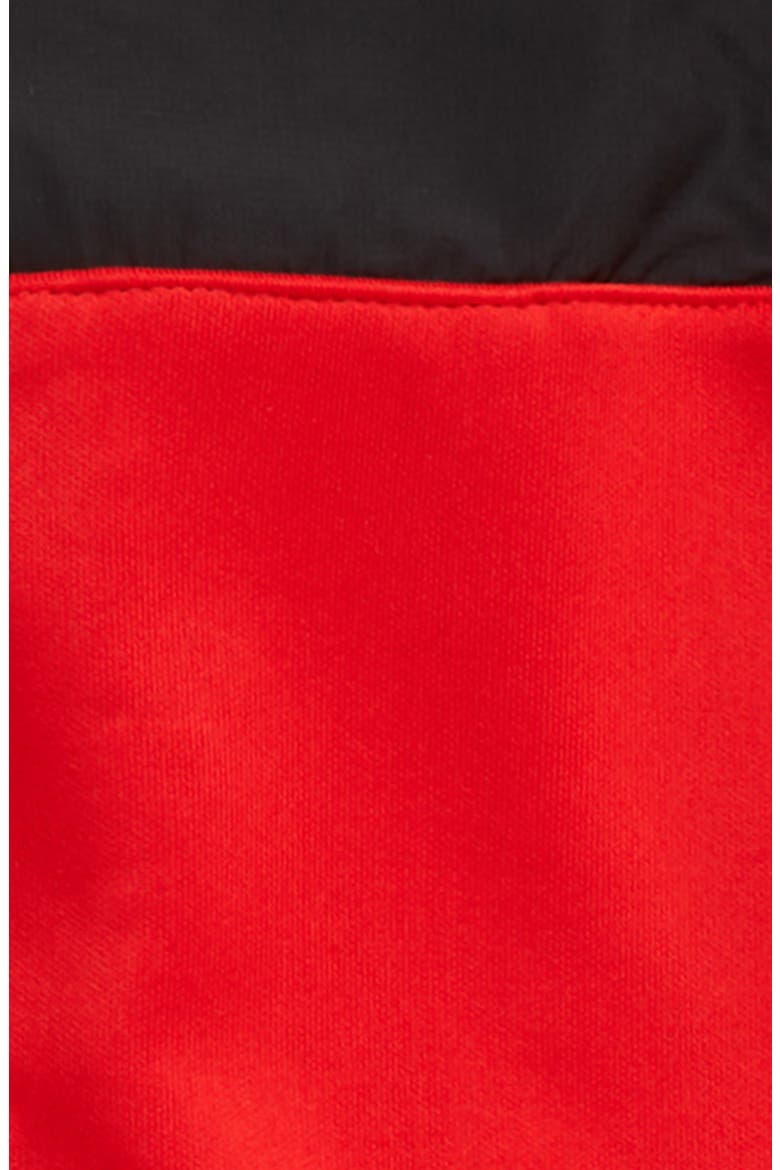 Air Half Zip Pullover & Sweatpants Set, Alternate, color, UNIVERSITY RED