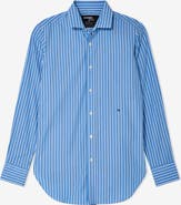 Hommegirls Classic Stripe Shirt
