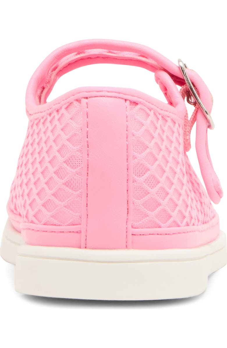 Steve Madden Kids' Roree Mary Jane Flat, Alternate, color, Pink