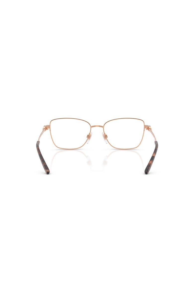 54mm Rectangle optical glasses, Alternate, color, Pink