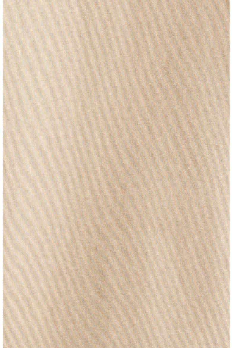 Regular Fit Logo Patch T-Shirt, Alternate, color, BEIGE/ BLACK