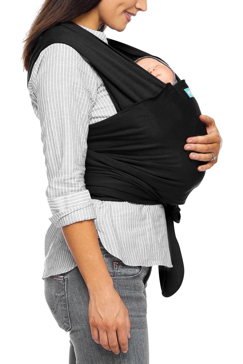Classic Baby Carrier, Alternate, color, BLACKDNU