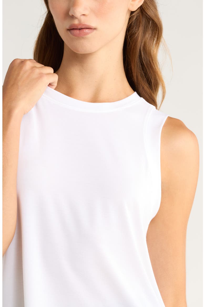 Breathe Active Tank, Alternate, color, WHITE
