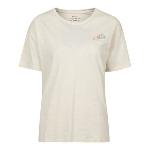 Sea Circle Relaxed Fit T-Shirt