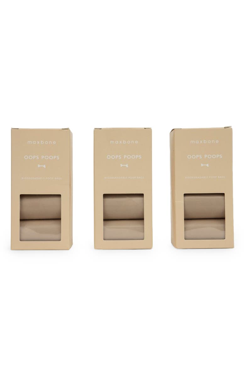 maxbone max-bone Oops Poop Bags, Alternate, color, 