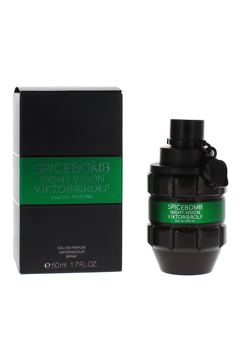 Spicebomb Night Vision Eau de Parfum, Main, color, NO COLOR