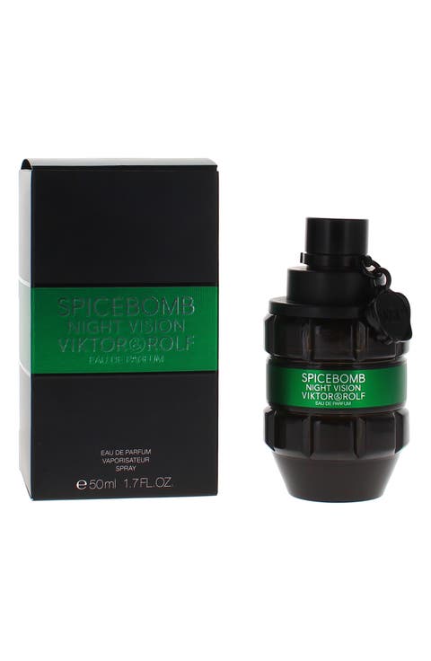 Spicebomb Night Vision Eau de Parfum