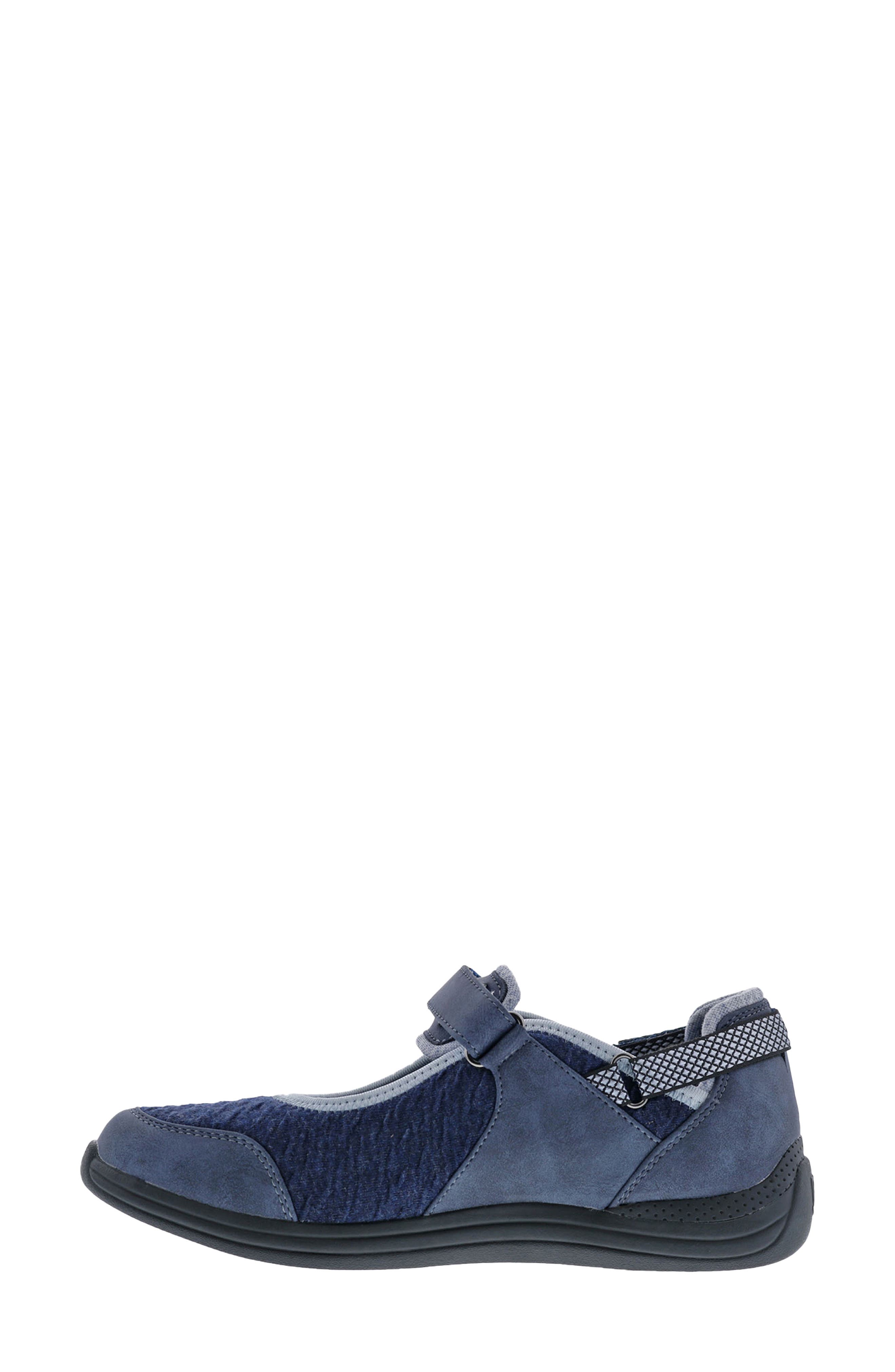 Buttercup Mary Jane Sneaker, Alternate, color, NAVY COMBO