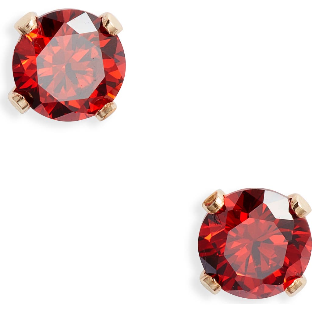 Set & Stones Birthstone Stud Earrings