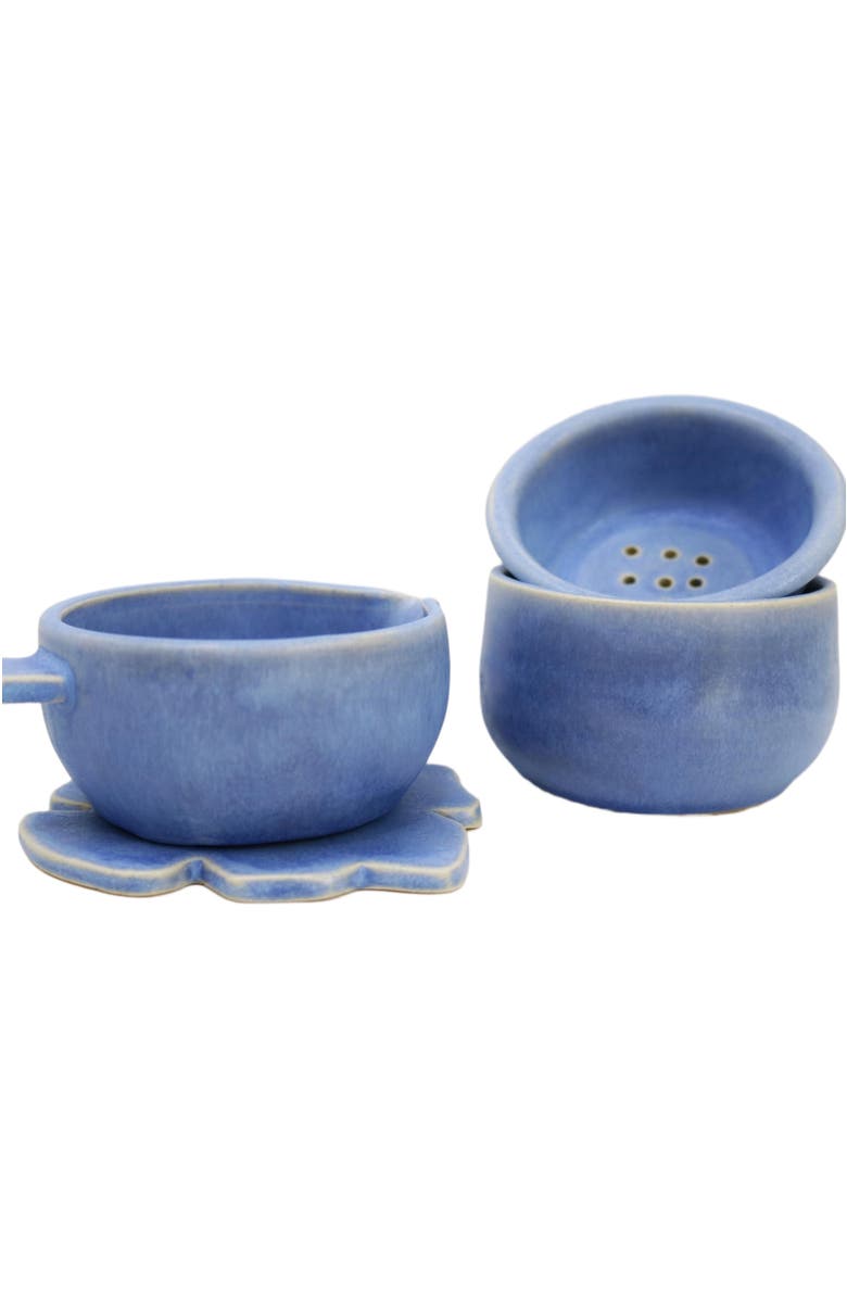 Mikkarbo Café-Tea-Rra, Alternate, color, Blue