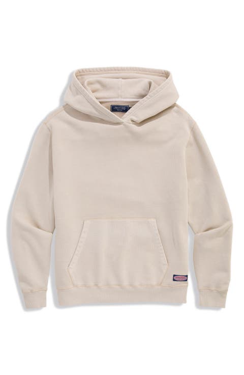 Cotton French Terry Hoodie