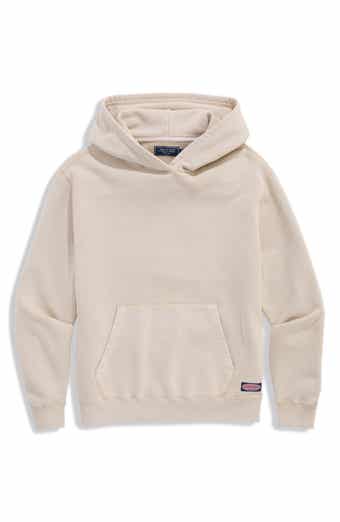 Cotton French Terry Hoodie