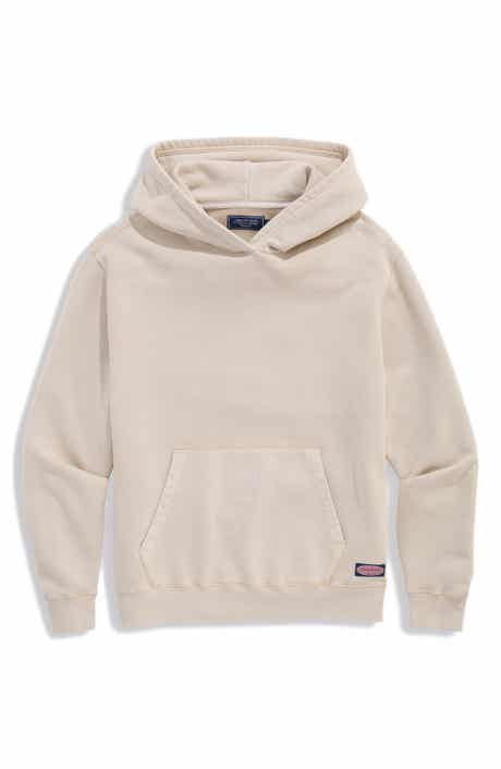 Cotton French Terry Hoodie