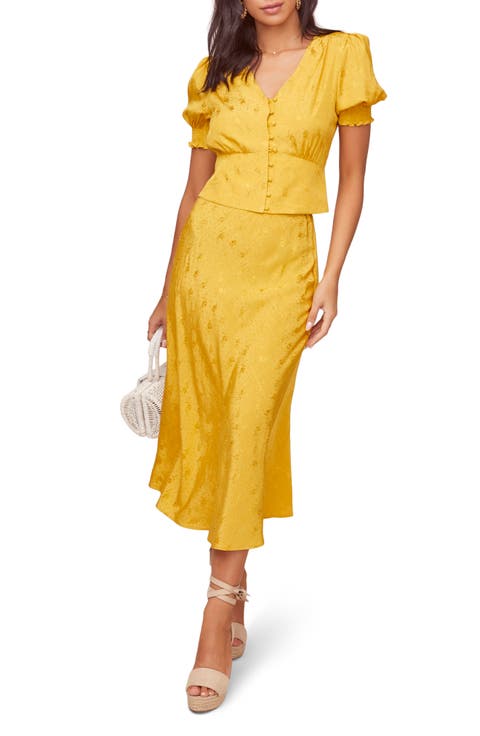 Nava Midi Skirt