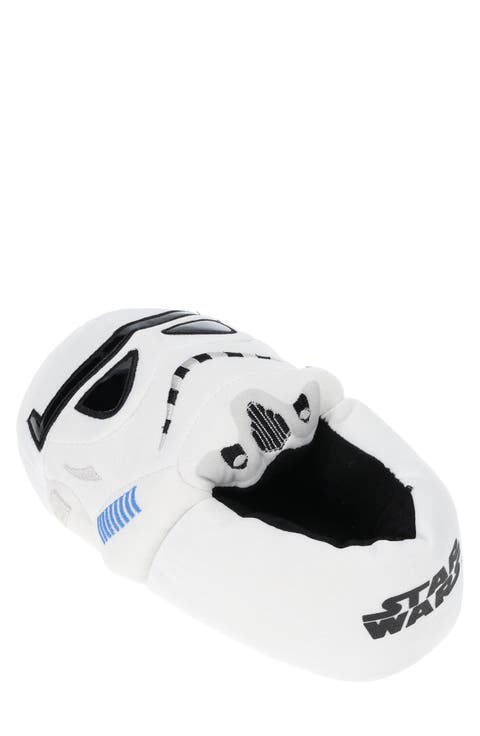 Star Wars® Storm Trooper Full Slipper (Men)