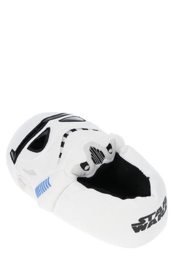 Sg Footwear Star Wars® Storm Trooper Full Slipper In White