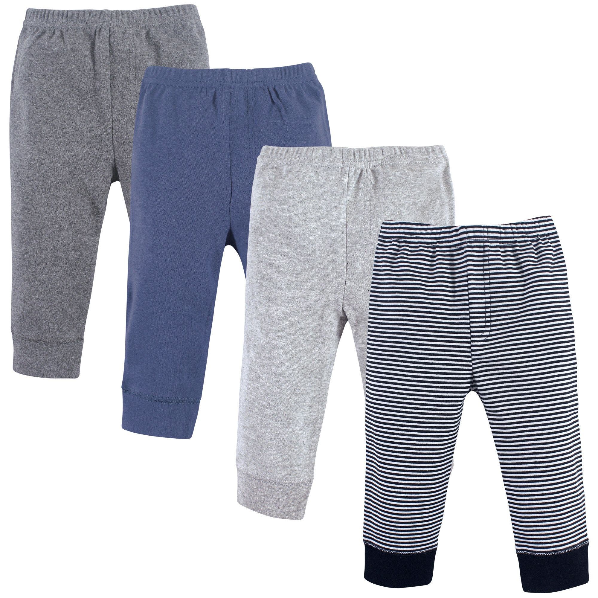 Black Stripe 4-Pack