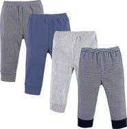 Luvable Friends 4-Pack Pants Bottoms Collection