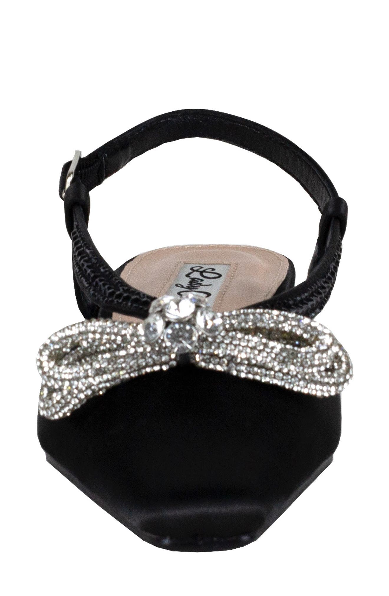 LADY COUTURE Kendal Slingback Flat, Alternate, color, 