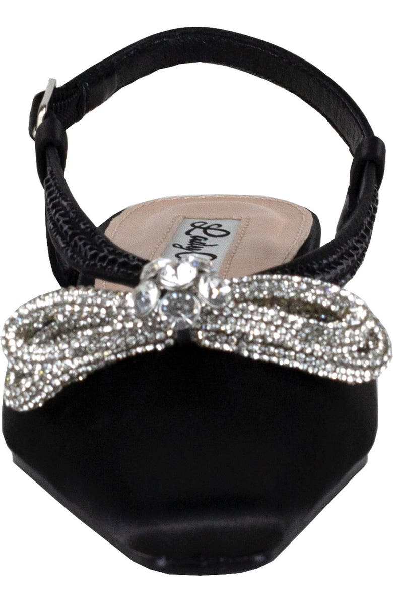 LADY COUTURE Kendal Slingback Flat, Alternate, color,