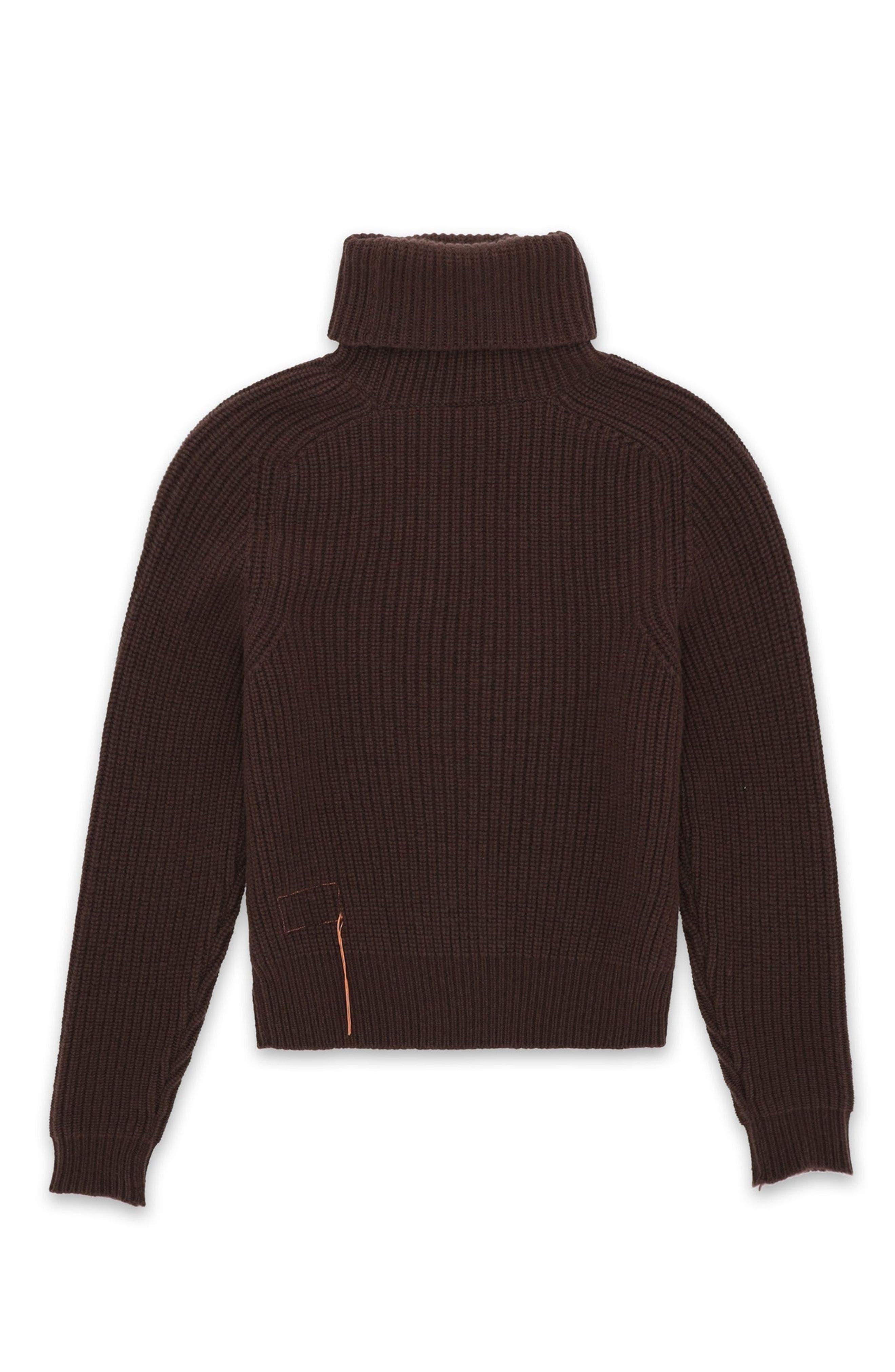 Cashmere Turtleneck Sweater - image 2