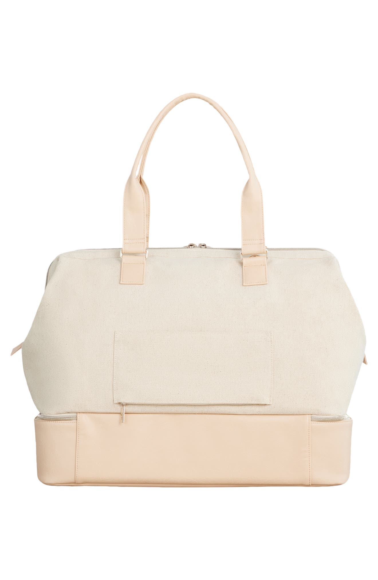 Béis The Weekender Travel Bag, Alternate, color, Beige