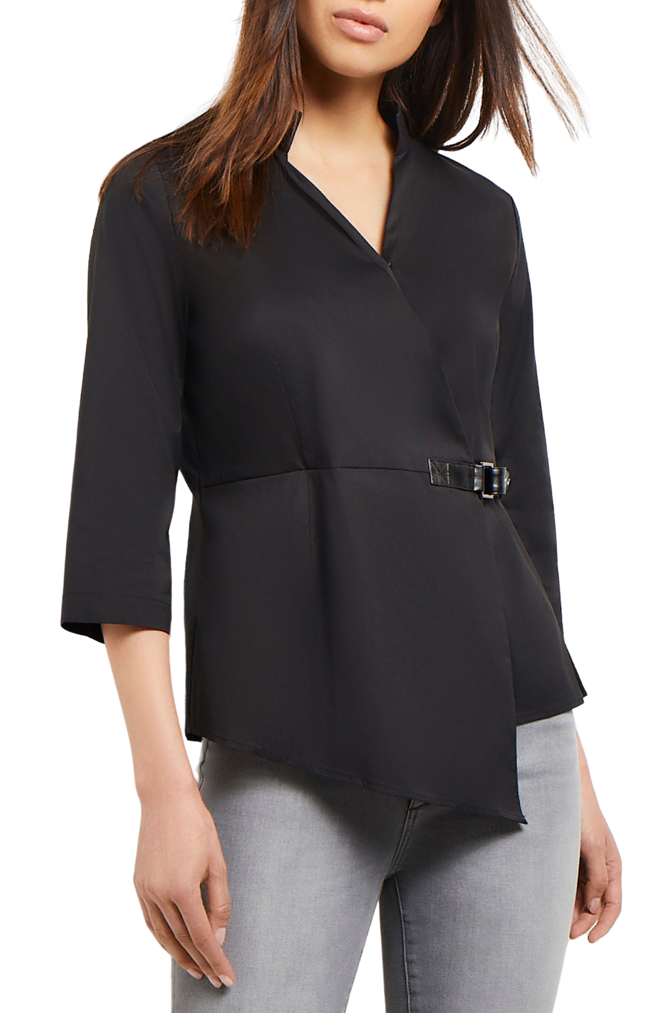 selected BLACK