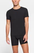 SKIMS 3-Pack Slim Fit Stretch Modal T-Shirts | Nordstrom
