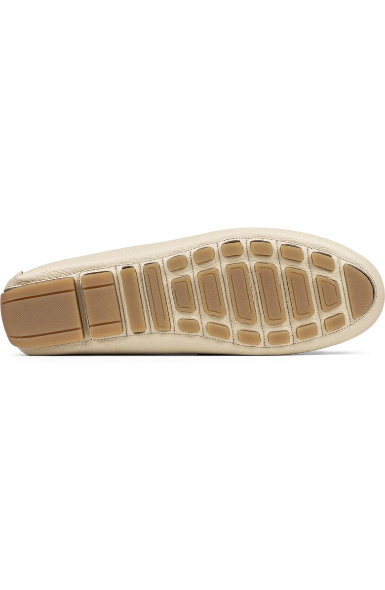 Donald Pliner Bodhi Bit Driving Shoe, Alternate, color, Ivory