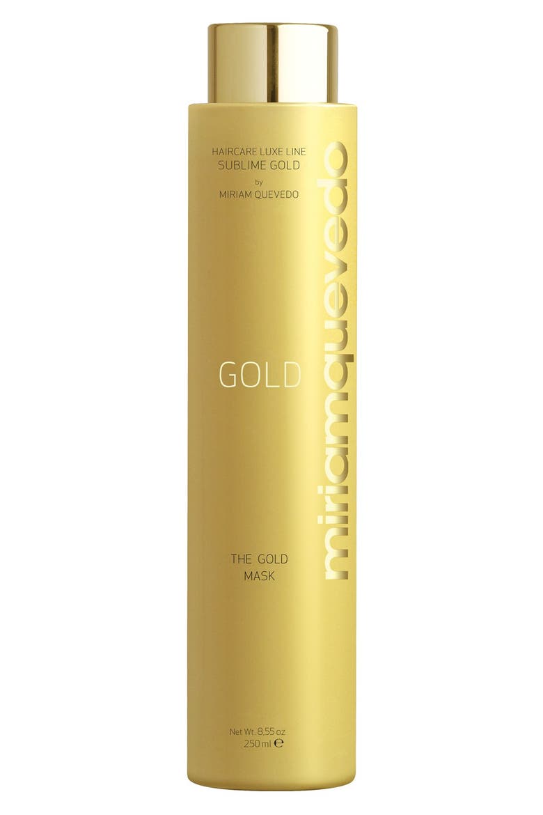 Sublime Gold Mask, Main, color, NO COLOR