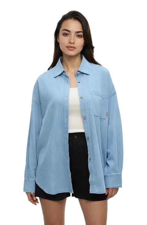 Denim West End Shirt